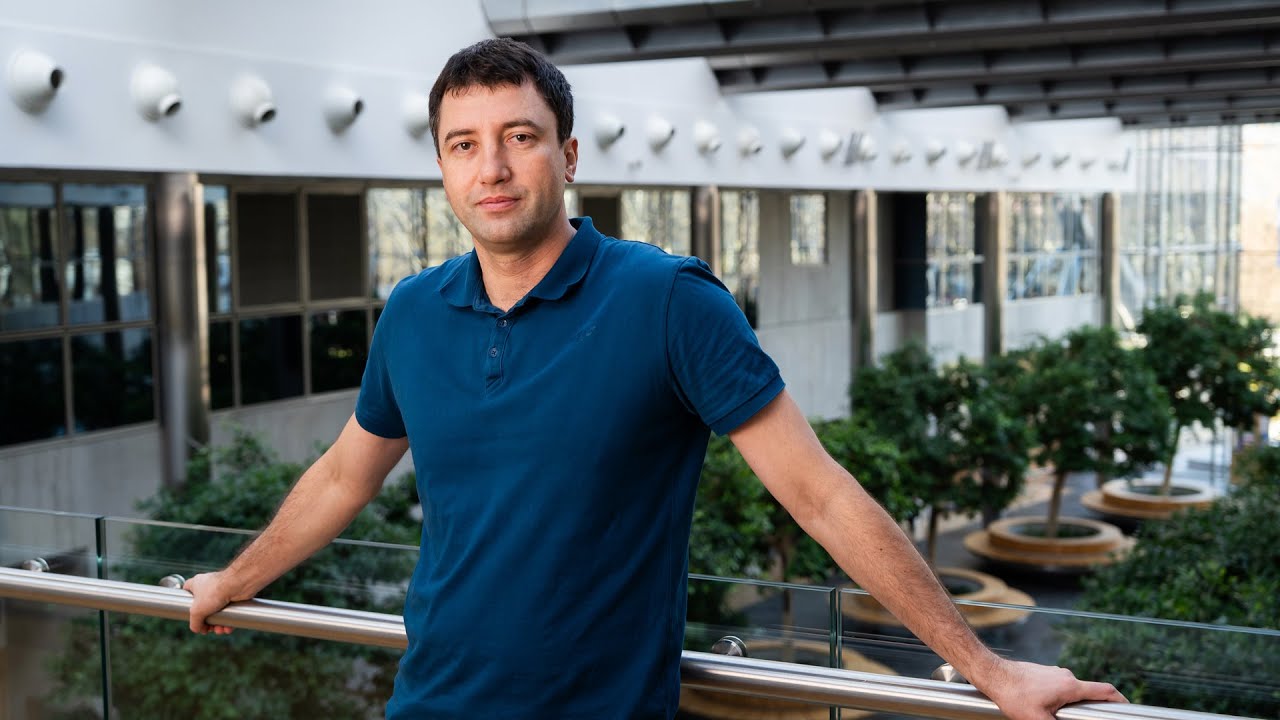 Prof. Wojciech Czerwiński – Consolidator Grant (2025)