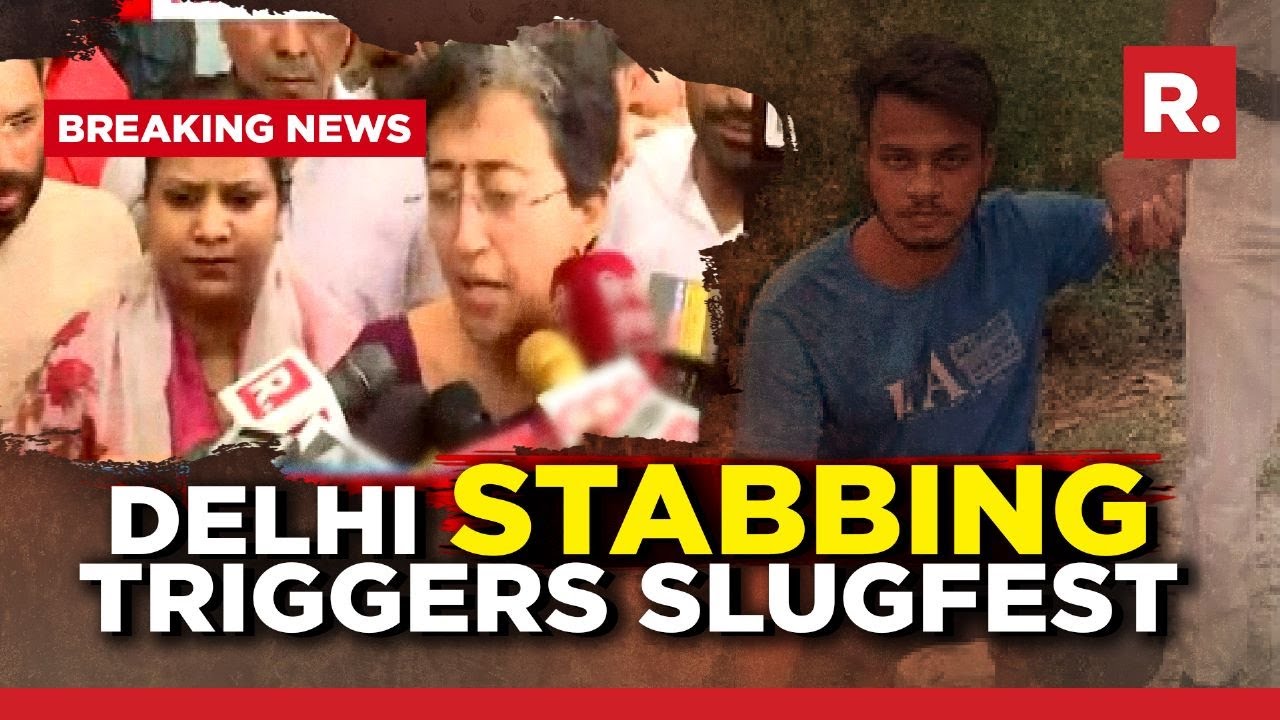 What Has Delhi L-G Done For Women's Safety, Asks Atishi