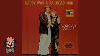 Rusty Guitar Strings - Boxcar Willie