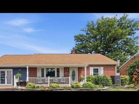 16808 TAMMANY MANOR Road, Williamsport, MD home video tour