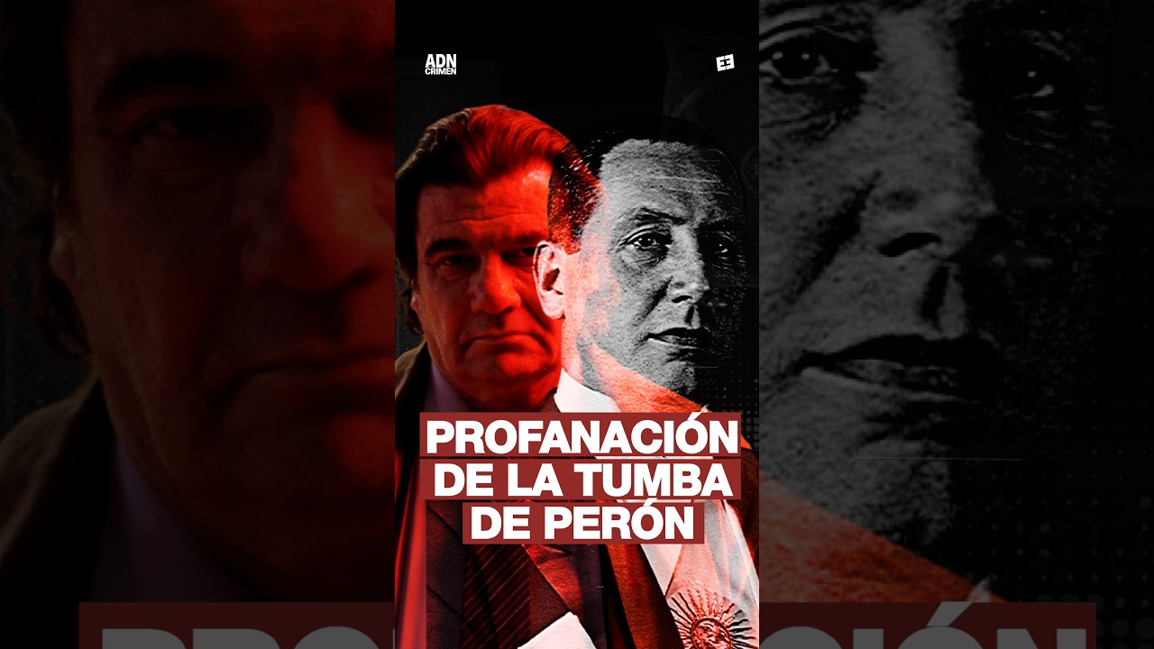 ¿POR QUÉ LE CORTARON LAS MANOS A PERÓN?