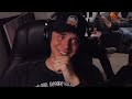 Logic cries at the end of his release party stream for No Pressure