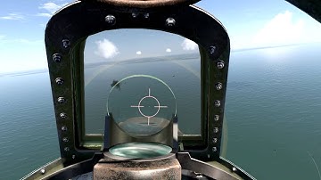 IL2: Cliffs of Dover - TF Mod 4.3: First Online Kill