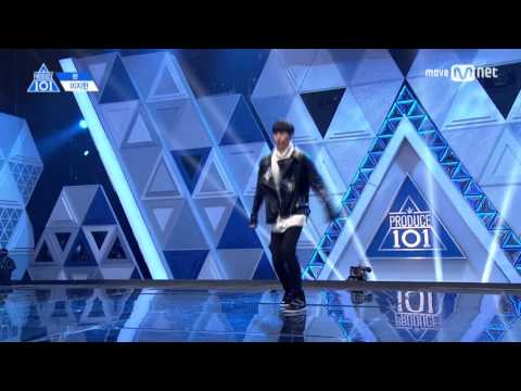 Produce 101 Season 2: Lee Ji Han Ranking Performance FULL VERSION (♬ OVERDOSE ♬)