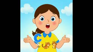 Lesson 5 - Letter C - English 101