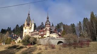 Castelul Peles din Sinaia