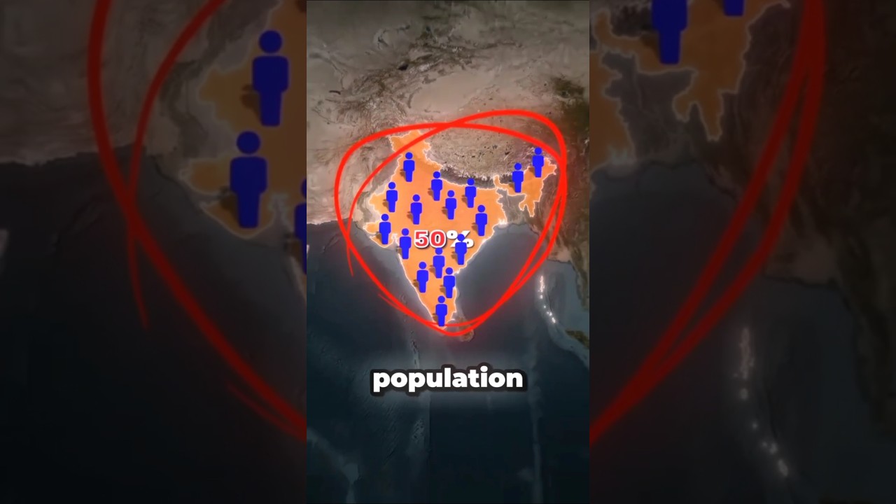 🇮🇳 50% of India Still Isn’t Online?! 😱 
