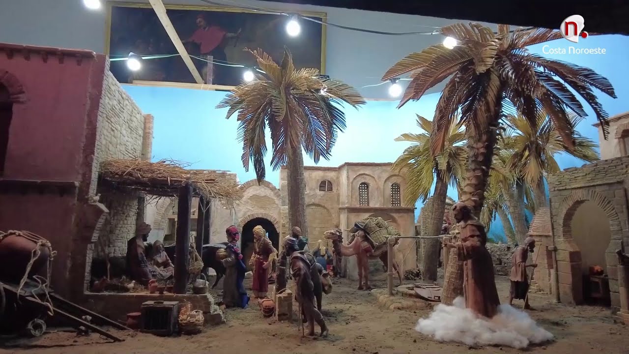 Tradición Belenista 2023 Programa 6