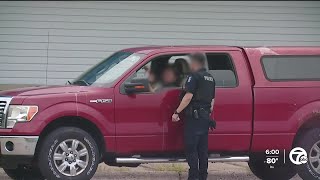 Ticket quotas are illegal in MI; Lincoln Park officer blasts department rule