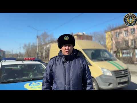 В Усть-Каменогорске в ДТП пострадали шесть человек