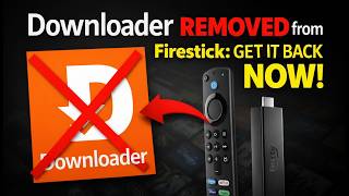 Get The Downloader App After Being Removed From Amazon Store