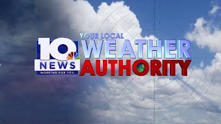 Tracking rain showers for Memorial Day weekend | Appcast