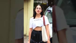 Saras Morning Look Prettiest Girl