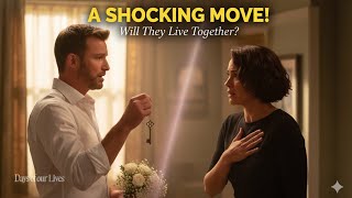 Brady’s Shocking Gesture Leaves Sarah in Tears – Are They Moving in Together? | Days of Our Lives