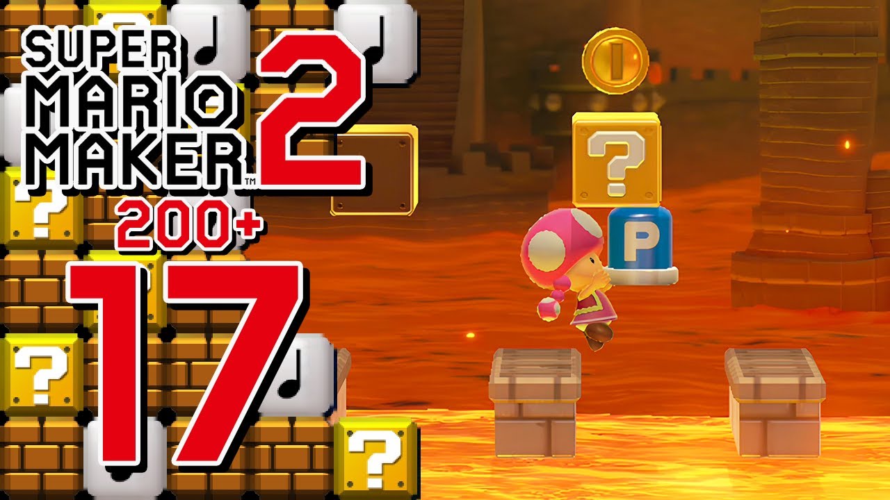 LA PAURA FA KAIZO - Super Mario Maker 2 ITA - Parte 217