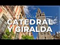 ➤ la CATEDRAL y la GIRALDA de SEVILLA  ➤ información para tu VISITA ℹ️🇪🇸 #020 Mp3 Song