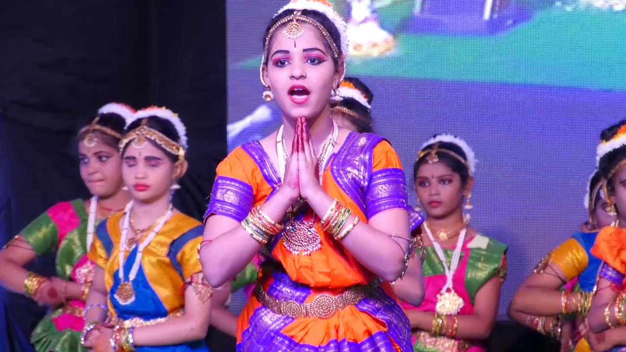 Welcome dance @ Elate Fest 2019 - YouTube