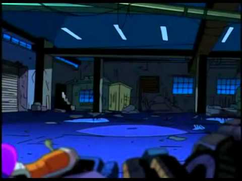 черепашки ниньзя 1 сезон серия 04 Знакомьтесь Кейси Дж