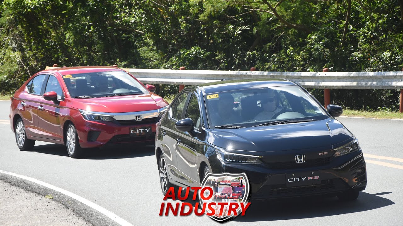 Scenic Drive with AllNew City Auto Industry News YouTube