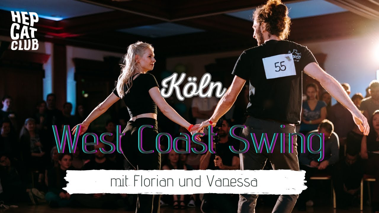 West Coast Swing in Köln