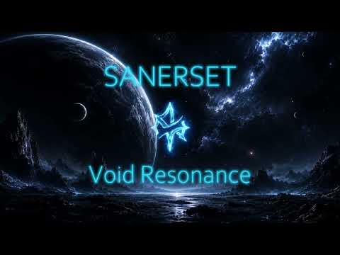 SANERSET - Void Resonance | Official Visualizer