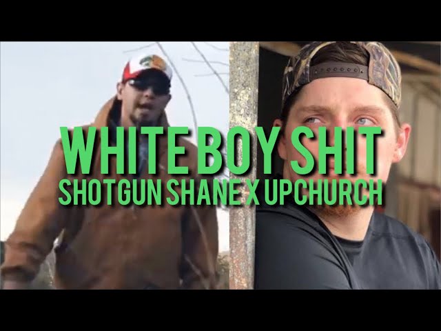 Ryan Upchurch and Shotgun Shane “White Boy Shit” (official audio)