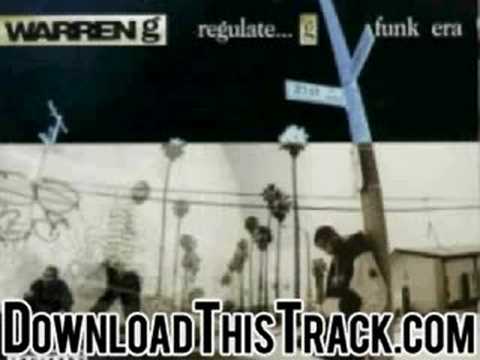 warren g - Recognize - Regulate-G Funk Era