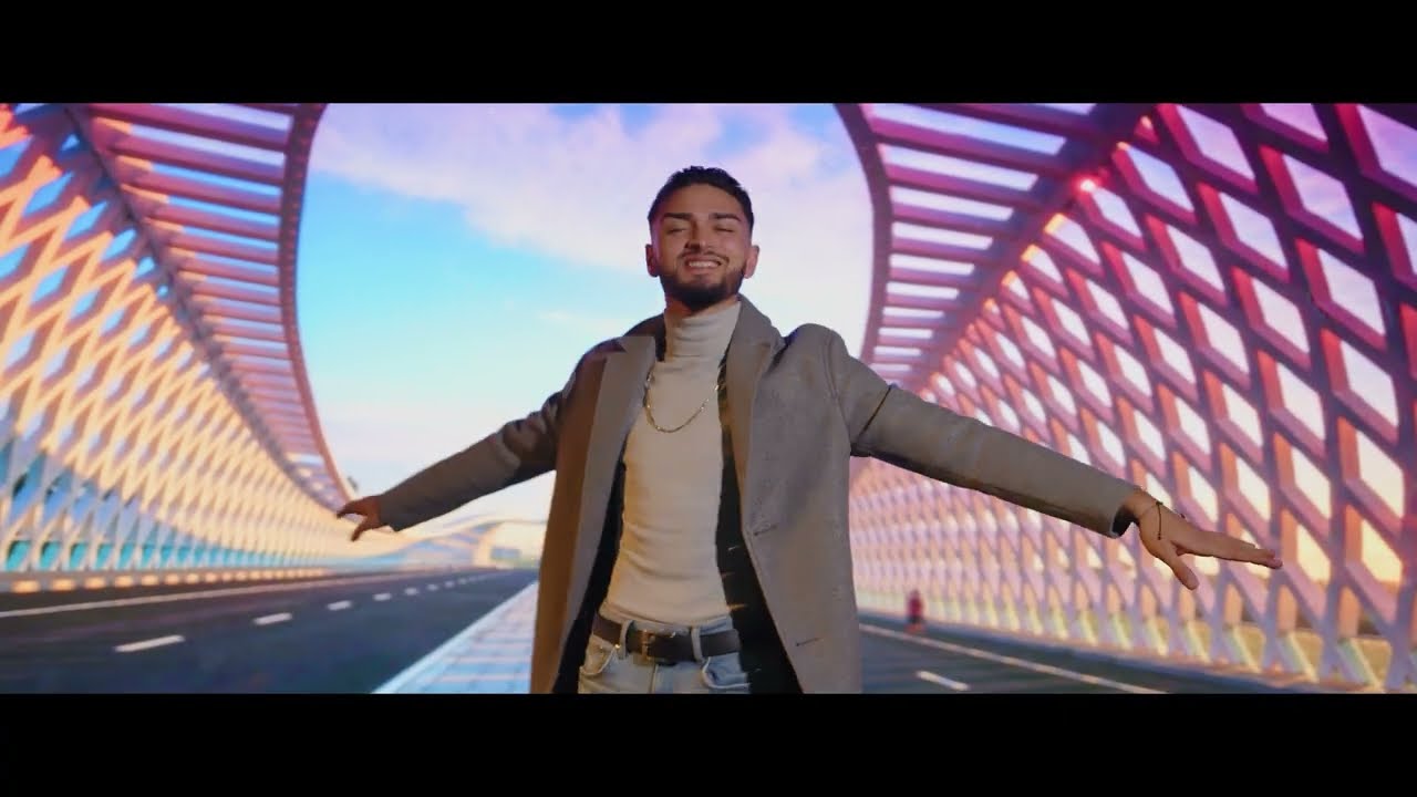 Stefaan Junnior - Trenul Fericirii (Oficial Video) 2022