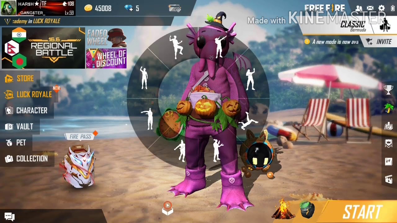 Best id for sale in free fire only in 1k - YouTube