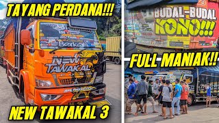 Terbaru..!! Riview truk  New Tawakal 3 || Hebohh..!! kan para maniak