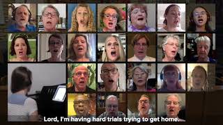 Climbing High Mountains