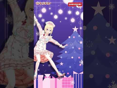 Mitchie Mの『好き！雪！本気マジック』 #踊ってみた #shorts