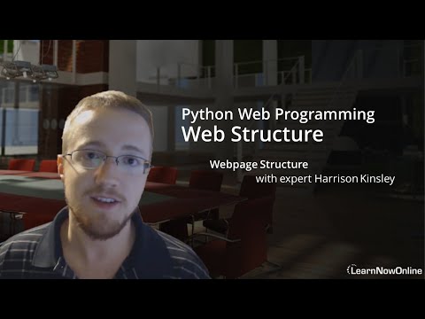 Python Web - HTML Header