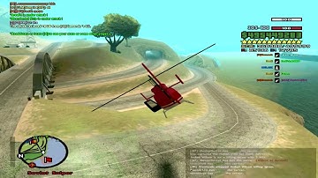 CODE5 SAMP Resurrection Commentary Episode 93: First time abroad :)