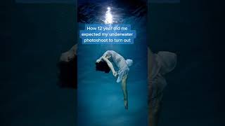 Nailing The Art Of Underwater Photoshoots As A Preteen