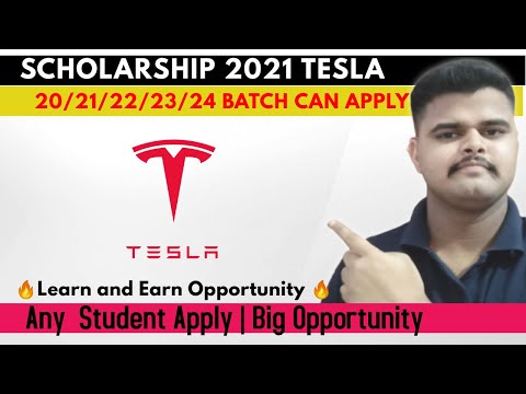 Tesla Technology | Internship Python ML Tesla | Free Training With Project Goodies And Certificate