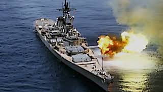 jedag jedug kapal battleship dari Amerika Serikat🇺🇸 USS Iowa (BB-61) #worldofwarship #ww2 #amerika