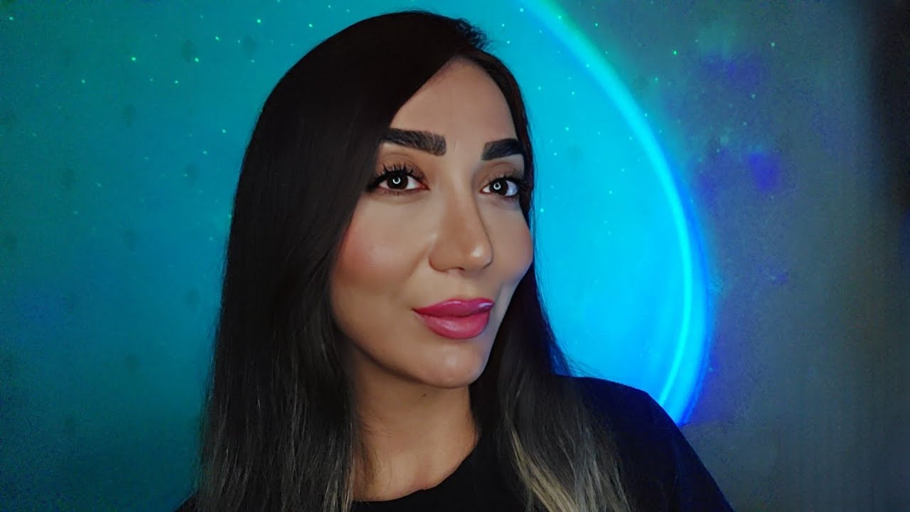 ASMR FARSI 💫 ای اس ام آر فارسی | زمزمه نامفهوم ، ویسپر 