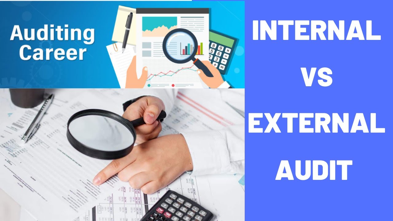Internal vs External Audit - YouTube