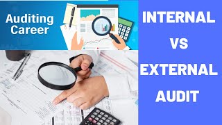 Internal vs External Audit
