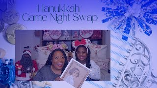 Hanukkah Night 6 - Game Night Swap