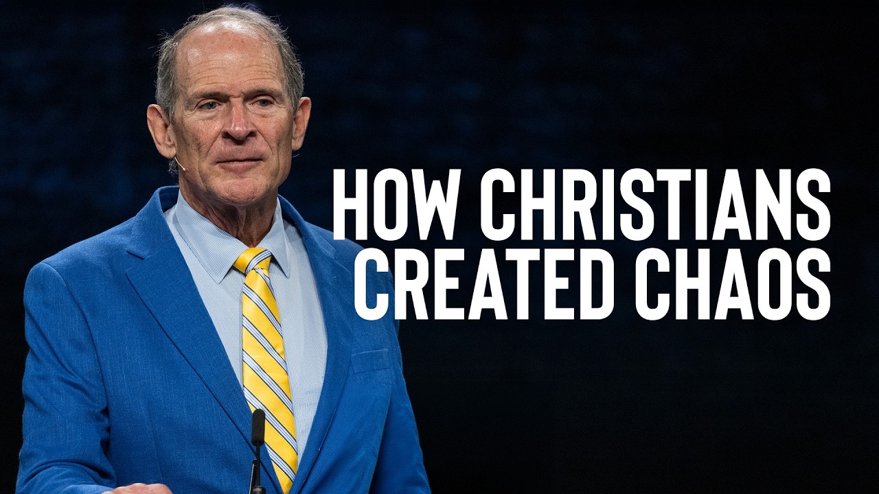 Are Christians To Blame For Chaos In America?