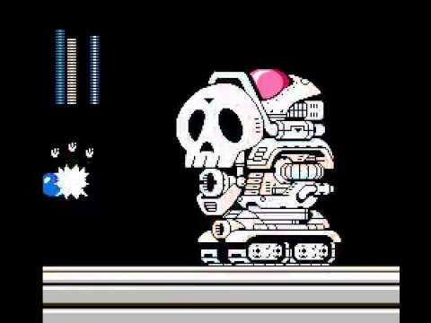 Mega Man 5 Boss Battle #24 (Final Boss) - Wily Machine No. 5 + Wily Capsule II - YouTube
