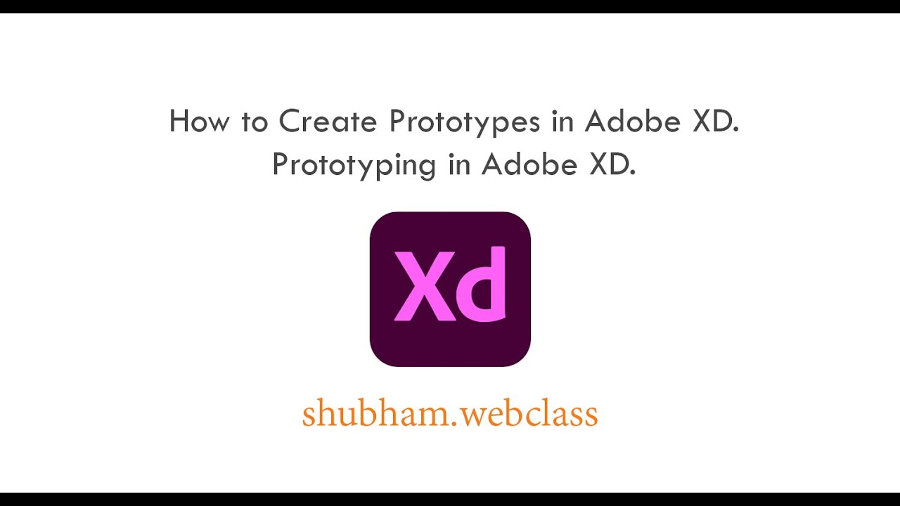 Adobe XD. How to Create Prototypes in Adobe XD, Create Prototypes in Adobe XD