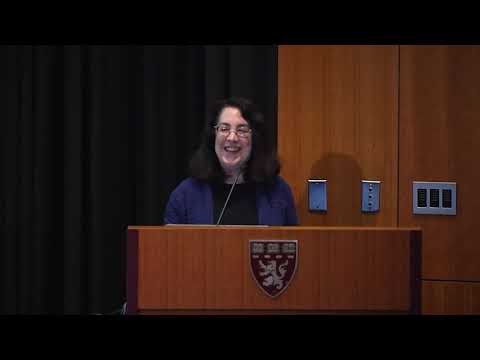 Immunoregulation and T cell Tolerance with Arlene Sharpe, MD, PhD