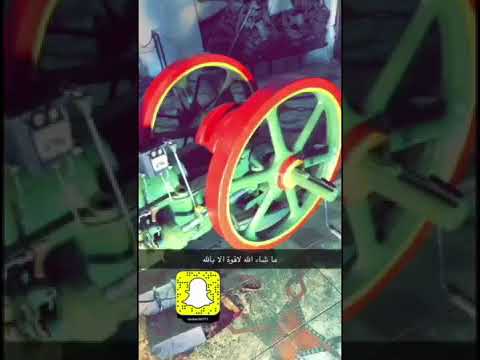 مكينة رستن صوتها اجمل من البلاكستون