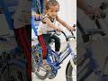 Mera pushpa | kishu ki bycycle | cute baby | #shorts #funny #cutebaby