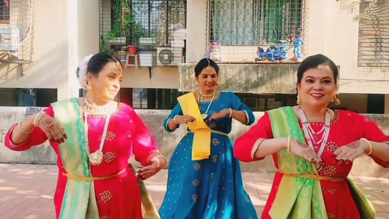 Nrutya Nupur - Episode 10