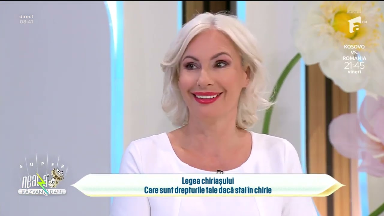 Legea chiriașului, explicată de avocatul Otilia Sava | Ce trebuie să știi înainte să semnezi