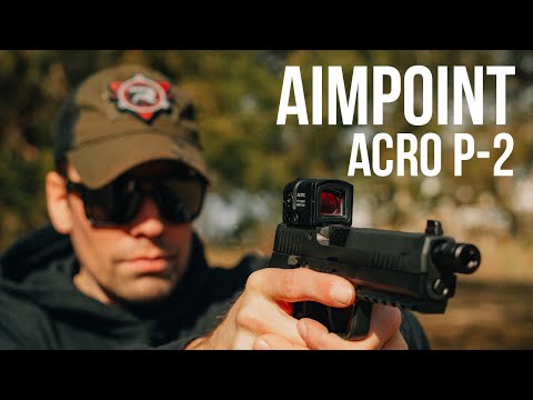 Aimpoint Acro P-2